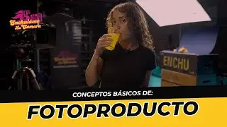 Aprendé a LEER tu PRODUCTO - Capitulo 2 - FOTOPRODUCTO | Enchulame la Cámara.