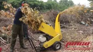 JONCO chipper - Model CP40