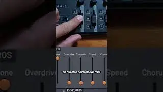 Pitch Bend con guitarra virtual en FL Studio