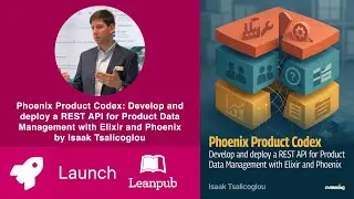 New Book 🚀 Phoenix Product Codex by Isaak Tsalicoglou 