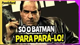 Final Épico, Essa é a melhor série do ano! PINGUIM EP. 08X01 ANÁLISE COMPLETA. #dccomics
