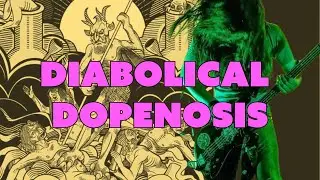 Bass Boosted Playthrough + Bass TAB // Diabolical Dopenosis by Belzebong