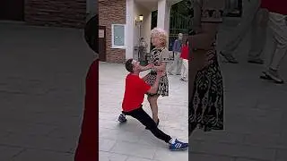 🔥Ураган Танцпола Евгений и Елена🤩 Глаз не оторвать👍 
