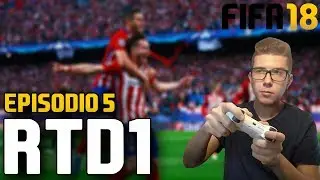 ROAD TO DIVISION 1 ITA #5 - Un gioco giusto. [FIFA 18]