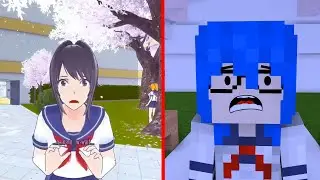 Original vs Animation - Windia Nata Yandere Simulator