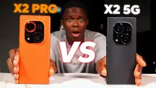 Tecno Phantom X2 VS Tecno Phantom X2 Pro