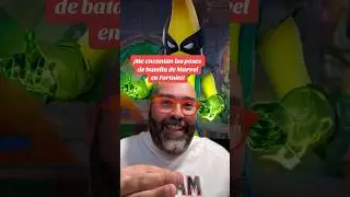 Marvel Fornite ¡Cómo molan los pases de batalla!