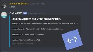 Comment configurer un bot discord sur téléphone