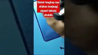 ganti lcd oppo a5s