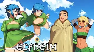 Elfheim Chapter 1 & 2 Latest Update for Pc & Android