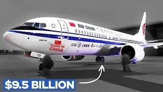 Can China’s $9.5BN COMAC C919 Dethrone Boeing’s 737 MAX?