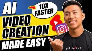 How To EASILY Create Short-Form Videos With AI in 2024