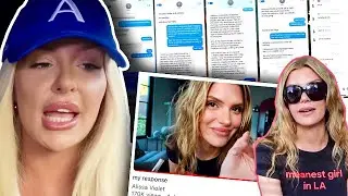 TANA MONGEAU IS IN BIG TROUBLE! (Alissa Violet responds)
