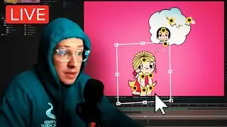 Простая Анимация обложки в After Effects