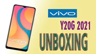 Vivo Y20G Unboxing | #FiluZMedia