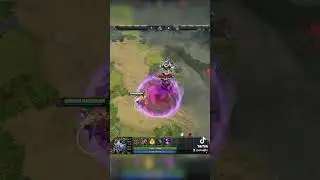 Полезная фишка на Witch Doctor'a против  Meepo