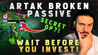 Watch BEFORE You Build! Artak Isn't Right! Raid Shadow Legends