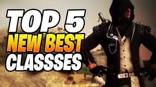 Top 5 Best Classes For PVE & PVP | Black Desert Class 2023