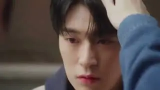 I will pat your head