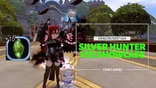 Silver Hunter Verdure Dragon Jade Guide | Dragon Nest SEA