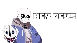 Hey Devs | Smash Bros Ultimate Comic Dub