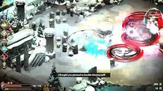 Hunting Blades x Achilles Spear on EM4  [1440p, 60fps]