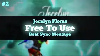 FREE TO USE XXXTENTACION - Jocelyn Flores Beat Sync Pubg Mobile Montage By VerticalX Gaming