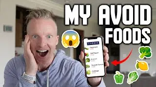 My Viome Full Body Intelligence Test Review And Results (AVOID THESE VEGETABLES) | LiveLeanTV