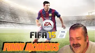SERTIM ➤FIFA 15 FUNNY MOMENTS