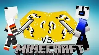 מיינקראפט- Lucky Block Challenge