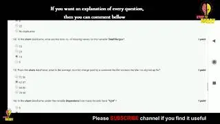 Python for Data Science(NPTEL) Assignment 3 Solution