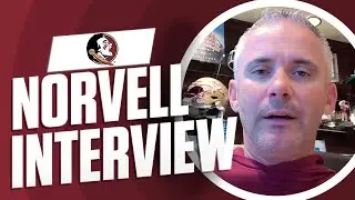 Florida States Mike Norvell One-On-One with 247Sports | Exclusive In-Depth Interview