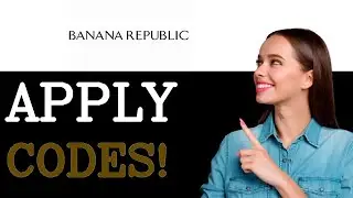 Fresh Banana Republic Promo Codes (2025)