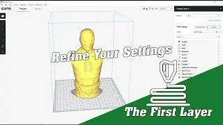 Refine your prints with CURA
