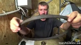 Ремень ГРМ Фиат 150000 км. Нужно ли менять на 60000 км ?