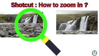 Shotcut: How to zoom in? (Tutorial)
