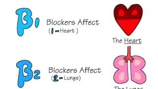 Beta Blockers and Asthma/COPD