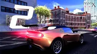 Asphalt 8 Airborne Munich Subway