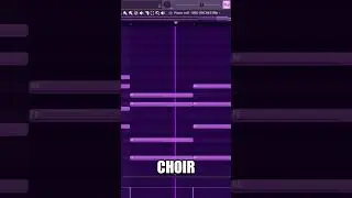 КОСМИЧЕСКИЙ PHONK в FL STUDIO #shorts #phonk #flstudio