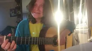 Елена Фролова "Схоронись от беды у проточной воды" (ст. и муз. Е.Фроловой)
