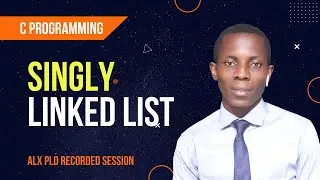 Singly Linked List & its Implementation in C explained | ALX PEER DISCUSSION