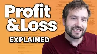 P&L STATEMENT Explained (Profit and Loss or Income Statement)