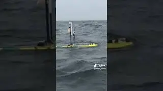 Meet the wave glider, an autonomous surface vehicle