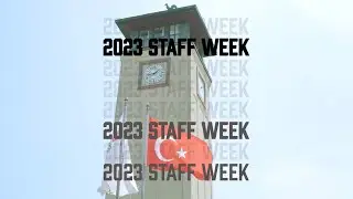 International Staff Week and Study Abroad Fair 2023