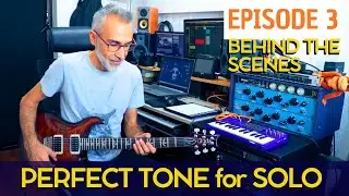 Find Your PERFECT Tone for SOLO Guitar and DRUM Track - Episode 3