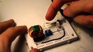 How to make a Joule Thief Circuit Explained