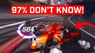 7 SECRETS To Beat Rocket Racing! (Fortnite: Rocket Racing)