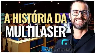 A HISTÓRIA DA MULTILASER E DE SEU CEO ALEXANDRE OSTROWIECKI