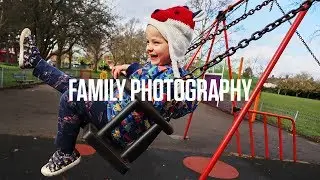 Family Photography with Katja Gaskell