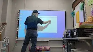 Smart board test with Dell 3000